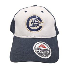 Columbus Clippers Baseball Hat Cap Minor League‎ Ohio Sports Fan Blue White 101C